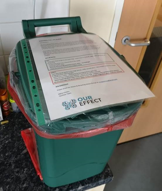 Waste Collection Caddy