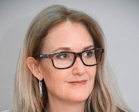 Welcome Paula Sanderson