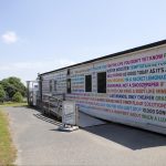 Image of the Reprographics building