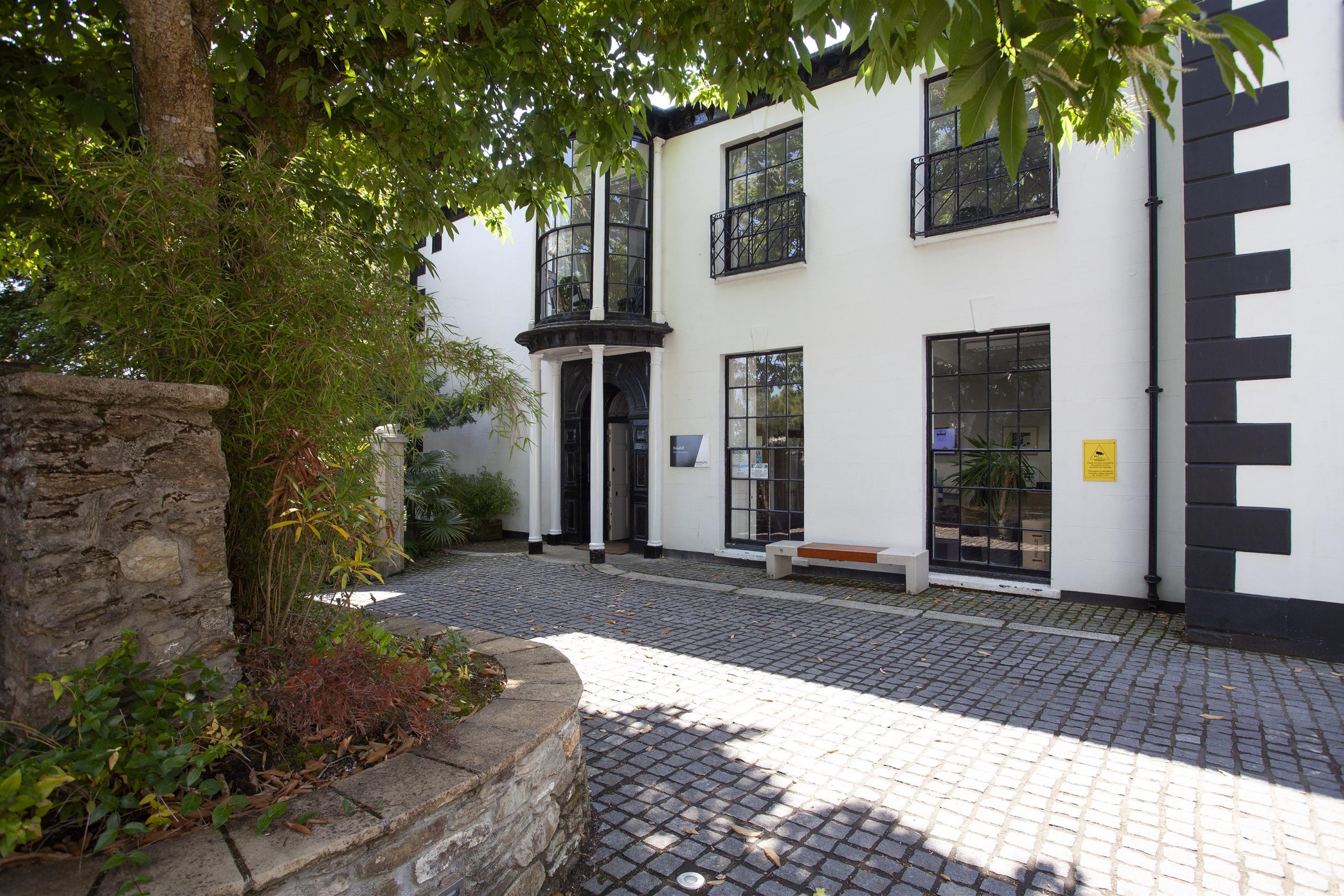 Image of Rosehill Reception Falmouth Campus