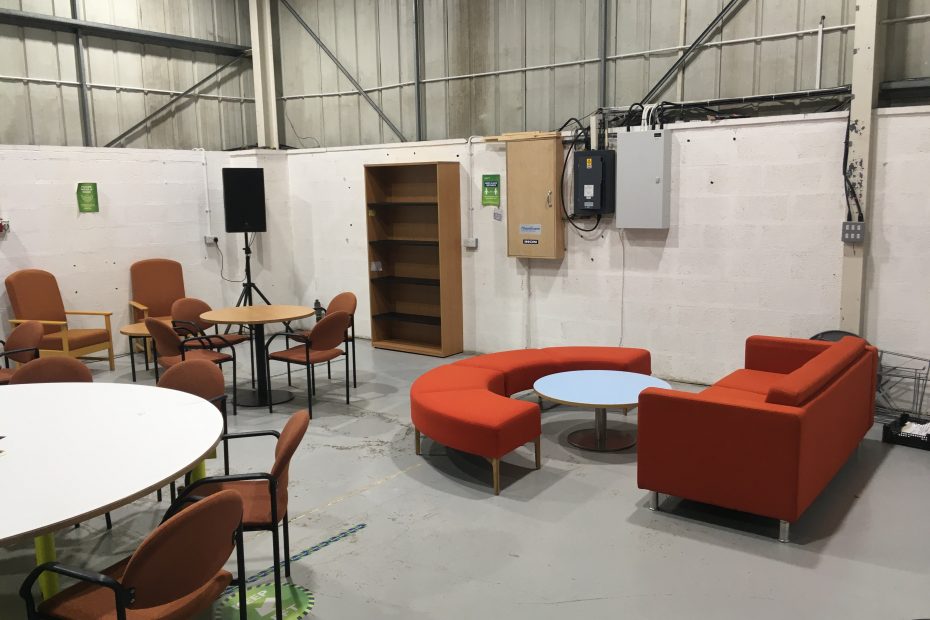 Community furniture donations