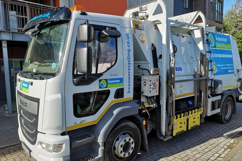 Food Waste Separation Trial