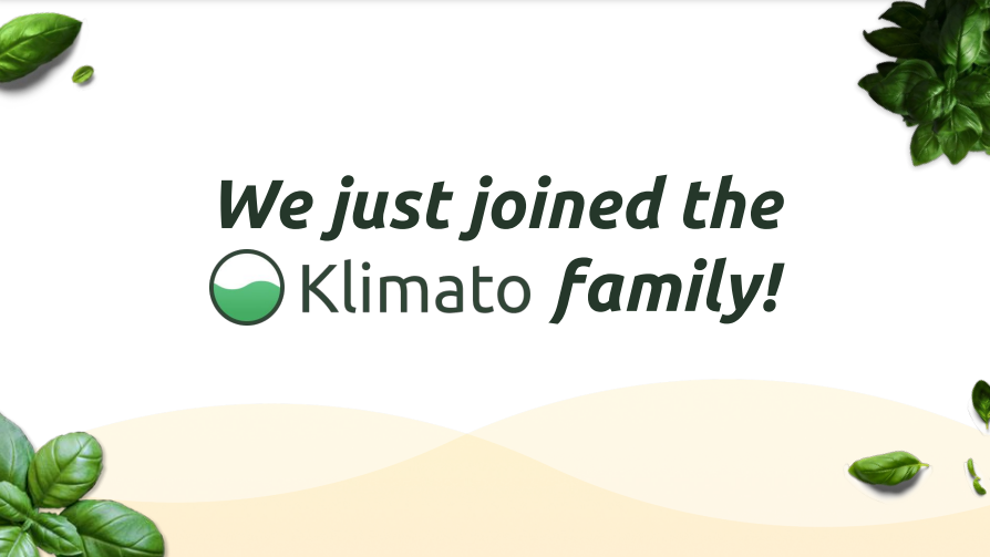 New carbon labelling on menus to help inform food choices