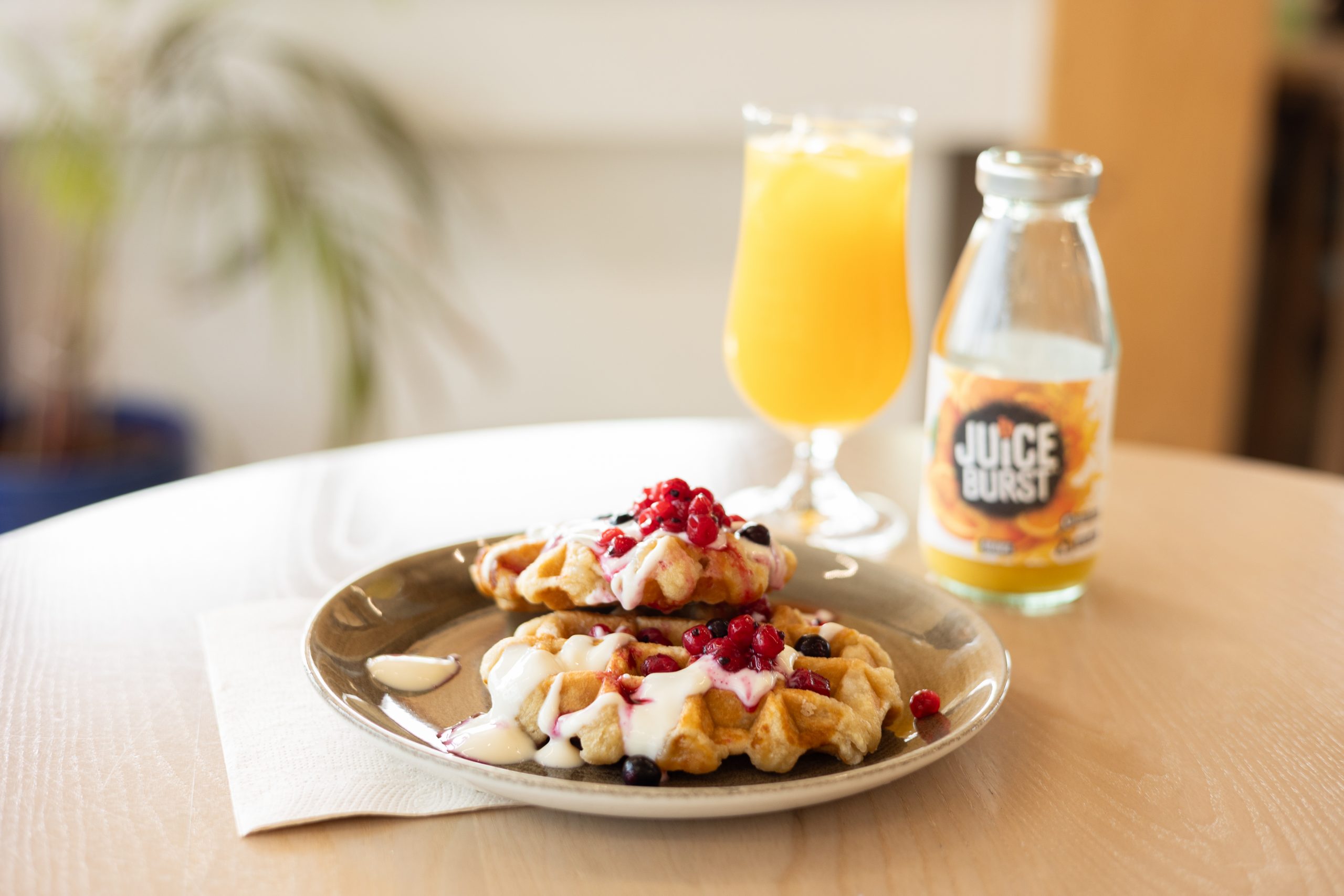 Sustainability Café Menu Refresh