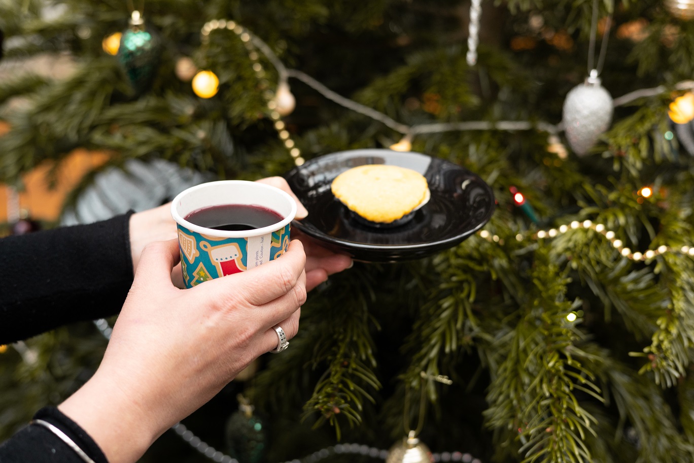 Festive Student Christmas Markets at Penryn and Falmouth Campuses