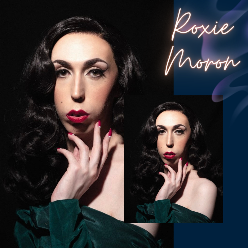 Performer Roxie Moron