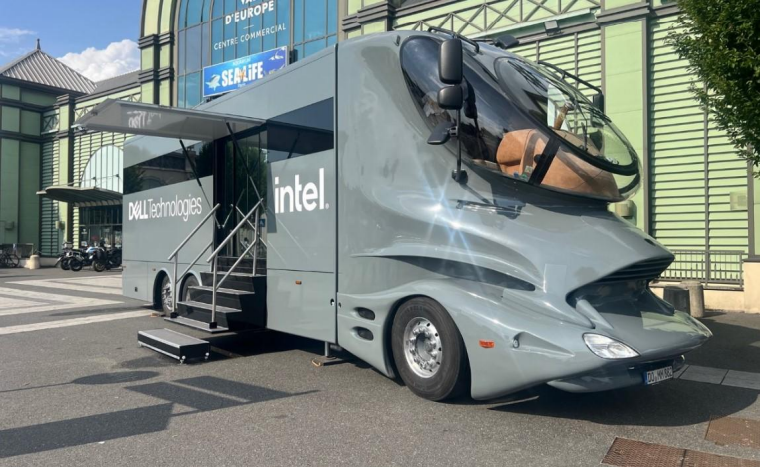 Alienware Visits Penryn Campus