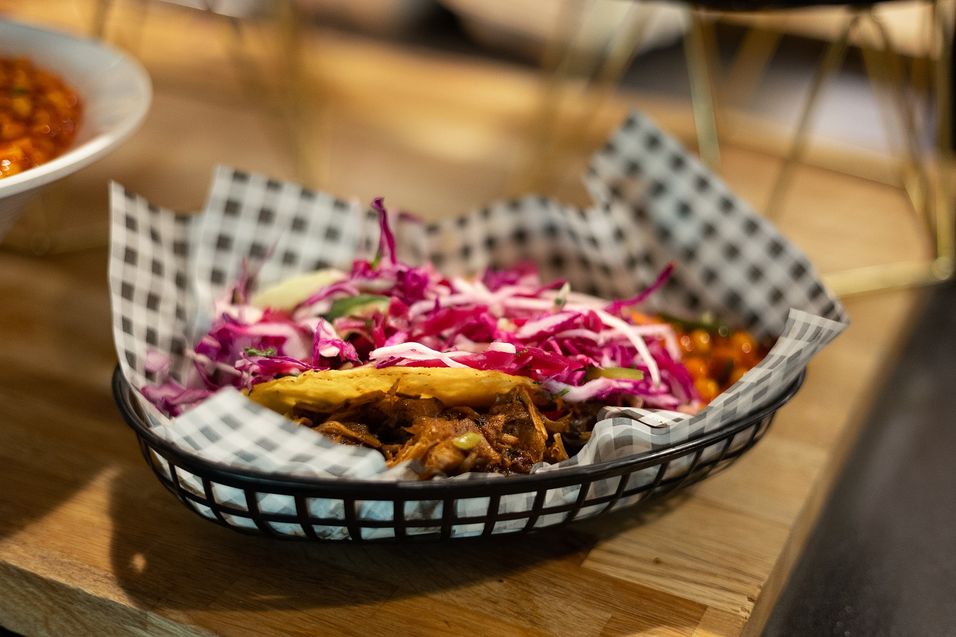 Trial Meat-Free Mondays in the Stannary in March