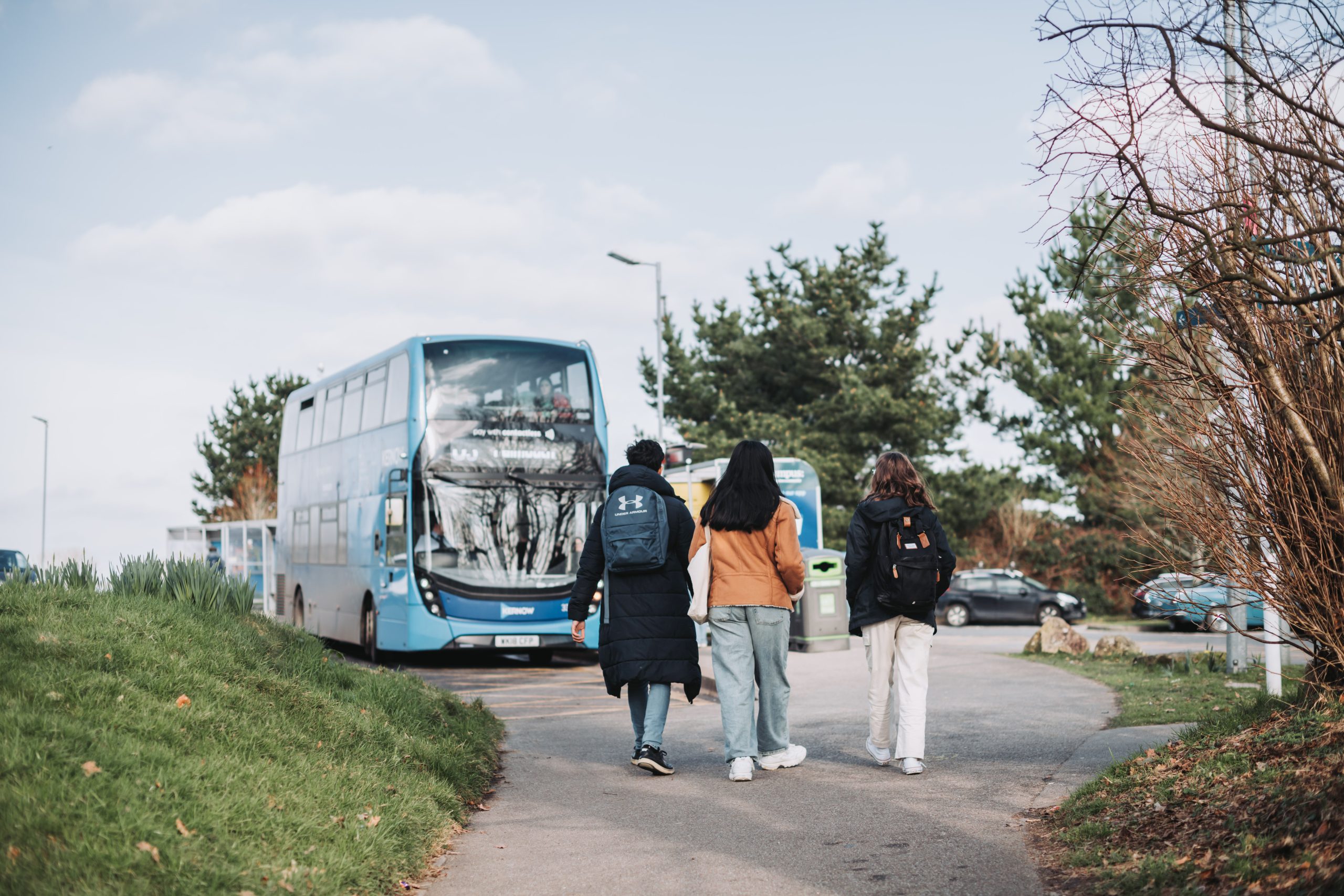 Changes to Bus Travel Bundles & Pricing