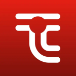 Transport for Cornwall App logo