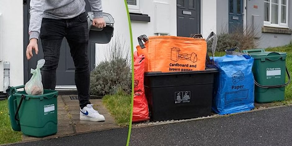 Be a Community Bin-influencer