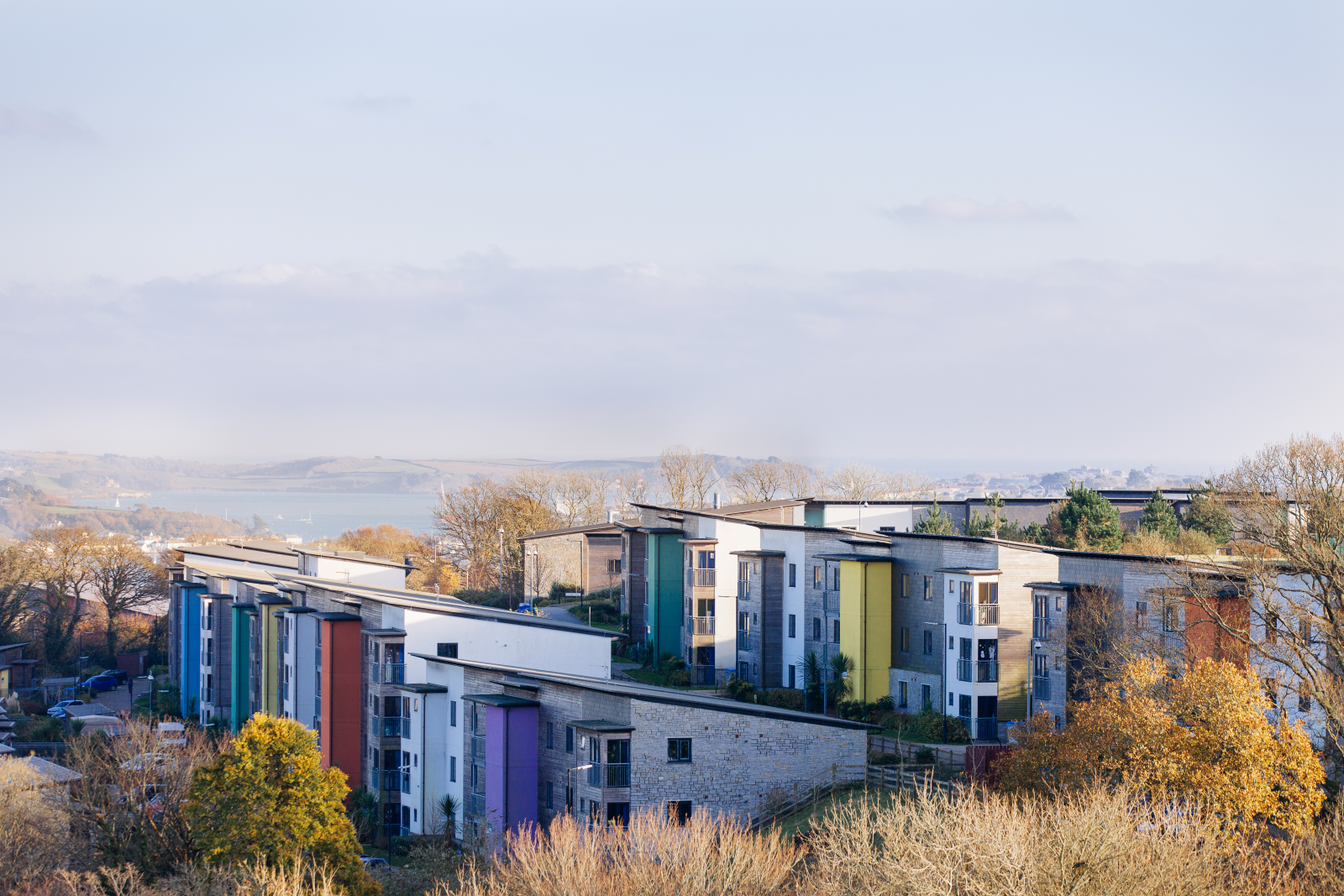 Eco-Block Pilot Project at Glasney Village